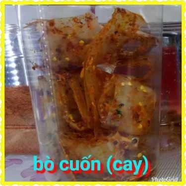 Món ăn- Ăn vặt Bánh Tráng Gánh - Xóm Chiếu