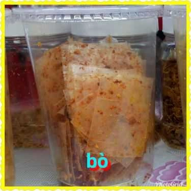 Món ăn- Ăn vặt Bánh Tráng Gánh - Xóm Chiếu