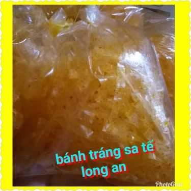 Món ăn- Ăn vặt Bánh Tráng Gánh - Xóm Chiếu