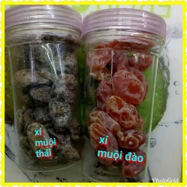 Món ăn- Ăn vặt Bánh Tráng Gánh - Xóm Chiếu