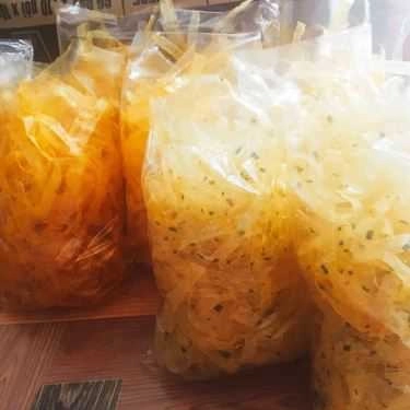 Món ăn- Ăn vặt Bánh Tráng Hạnh Pi Péo
