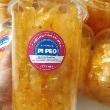 Tổng hợp- Ăn vặt Bánh Tráng Hạnh Pi Péo