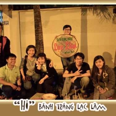 Tổng hợp- Ăn vặt Bánh Tráng Lạc Lâm