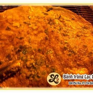 Món ăn- Ăn vặt Bánh Tráng Lạc Lâm