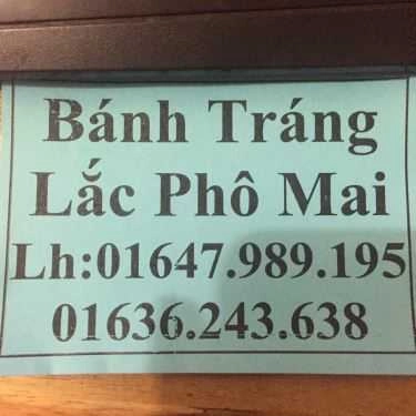 Tổng hợp- Bánh Tráng Lắc Phô Mai & Đào Ngâm - Shop Online