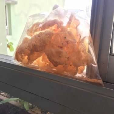 Món ăn- Bánh Tráng Lắc Phô Mai & Đào Ngâm - Shop Online