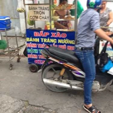 Tổng hợp- Ăn vặt Bánh Tráng Lắc Xí Muội Bờ Hồ