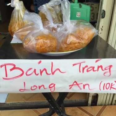 Món ăn- Ăn vặt Bánh Tráng Long An - Tân Trang