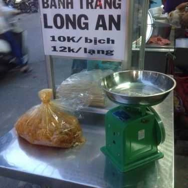 Tổng hợp- Ăn vặt Bà Tám - Bánh Tráng Long An