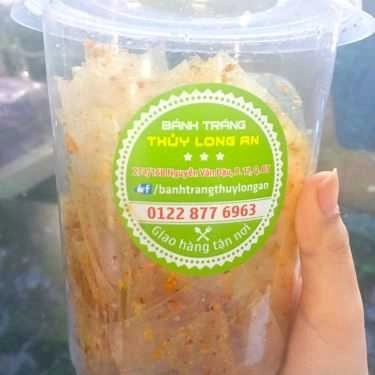 Tổng hợp- Ăn vặt Bánh Tráng Long An - Bánh Tráng Thủy