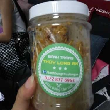 Tổng hợp- Ăn vặt Bánh Tráng Long An - Bánh Tráng Thủy