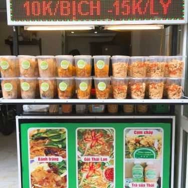 Tổng hợp- Ăn vặt Bánh Tráng Long An - Bánh Tráng Thủy