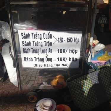 Tổng hợp- Ăn vặt Bánh Tráng Long An & Bánh Tráng Trộn