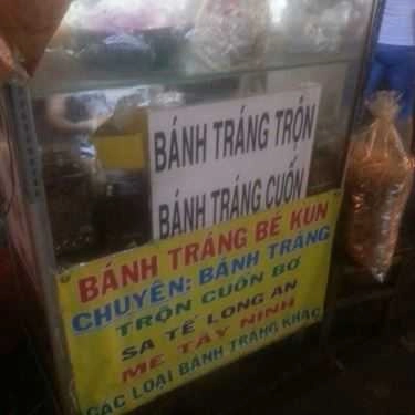 Tổng hợp- Ăn vặt Bánh Tráng Long An Bé Kun - Cách Mạng Tháng 8