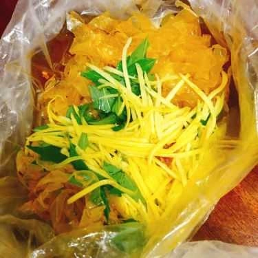 Món ăn- Ăn vặt Bánh Tráng Long An - Đinh Tiên Hoàng