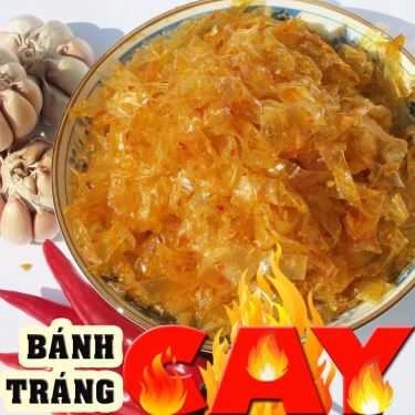 Tổng hợp- Ăn vặt Bánh Tráng Long An