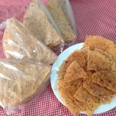Món ăn- Bánh Tráng Mắm Bảo Lộc - Shop Online