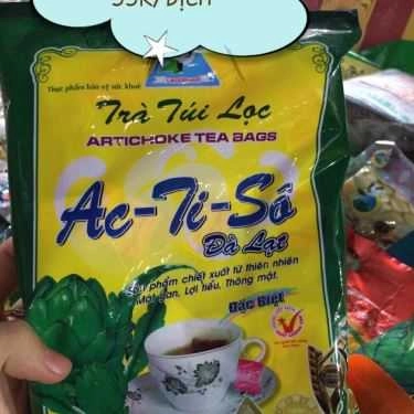 Món ăn- Bánh Tráng Mắm Ruốc Đà Lạt - Yersin - Shop Online