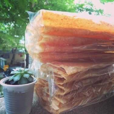 Món ăn- Bánh Tráng Mắm Ruốc Đà Lạt - Yersin - Shop Online