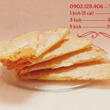 Thực đơn- Ăn vặt Bánh Tráng Mắm Ruốc Dori