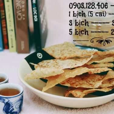 Thực đơn- Ăn vặt Bánh Tráng Mắm Ruốc Dori