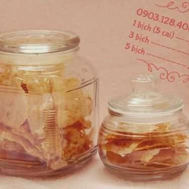 Thực đơn- Ăn vặt Bánh Tráng Mắm Ruốc Dori