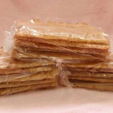 Món ăn- Ăn vặt Bánh Tráng Mắm Ruốc Dori