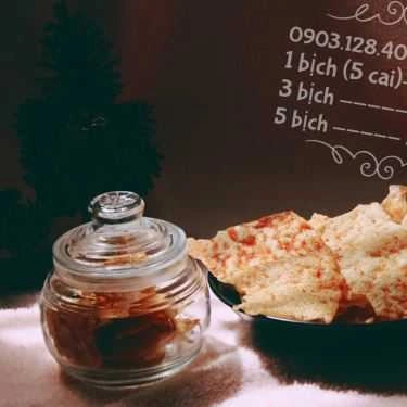 Thực đơn- Ăn vặt Bánh Tráng Mắm Ruốc Dori