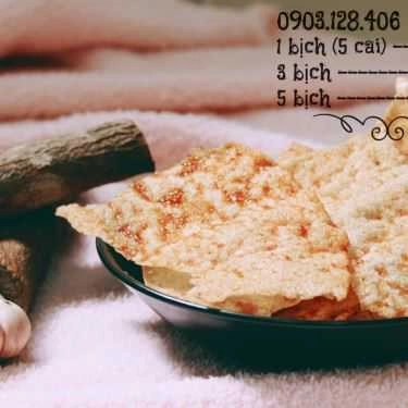 Thực đơn- Ăn vặt Bánh Tráng Mắm Ruốc Dori