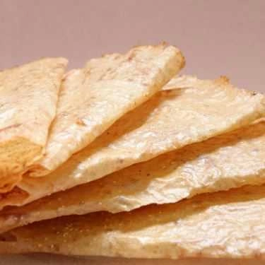 Món ăn- Ăn vặt Bánh Tráng Mắm Ruốc Dori
