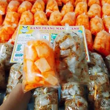 Món ăn- Ăn vặt Bánh Tráng Manh Manh