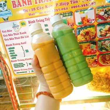 Món ăn- Ăn vặt Bánh Tráng Manh Manh
