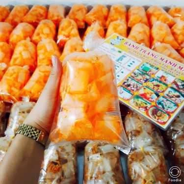 Món ăn- Ăn vặt Bánh Tráng Manh Manh