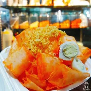 Món ăn- Ăn vặt Bánh Tráng Manh Manh