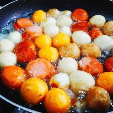 Món ăn- Ăn vặt Bánh Tráng Manh Manh