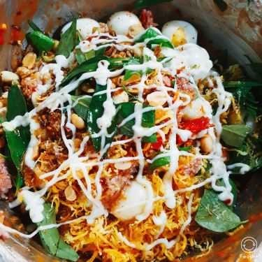 Món ăn- Ăn vặt Bánh Tráng Manh Manh