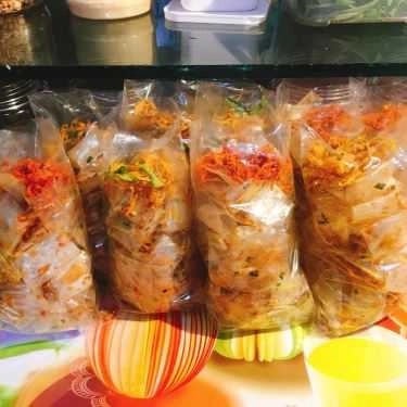 Món ăn- Ăn vặt Bánh Tráng Manh Manh