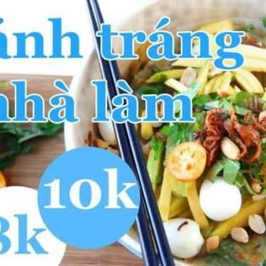 Món ăn- Bánh Tráng Nhà Làm - Shop Online