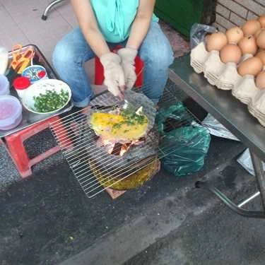 Tổng hợp- Ăn vặt Bánh Tráng Nướng Đà Lạt - Út Tịch