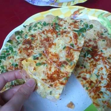 Món ăn- Ăn vặt Bánh Tráng Nướng Đà Lạt - Út Tịch