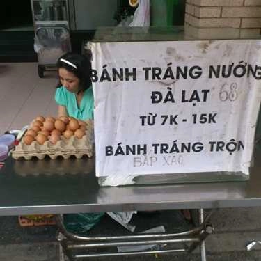 Tổng hợp- Ăn vặt Bánh Tráng Nướng Đà Lạt - Út Tịch