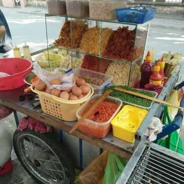 Tổng hợp- Ăn vặt Bánh Tráng Nướng - Đường Số 13