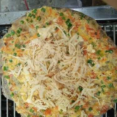 Món ăn- Ăn vặt Bánh Tráng Nướng - Đường Số 13