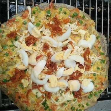 Món ăn- Ăn vặt Bánh Tráng Nướng - Trần Não