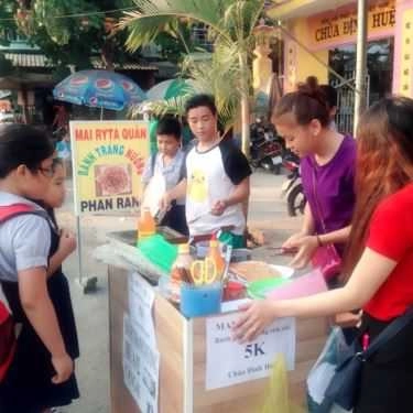 Tổng hợp- Ăn vặt Mai Ryta Quán - Bánh Tráng Nướng