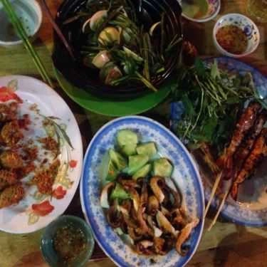 Món ăn- Ăn vặt Mai Ryta Quán - Bánh Tráng Nướng