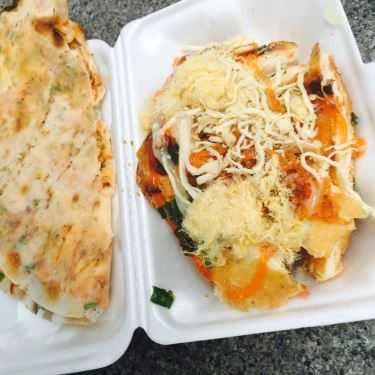 Món ăn- Ăn vặt Bánh Tráng Nướng - Ấp Bắc
