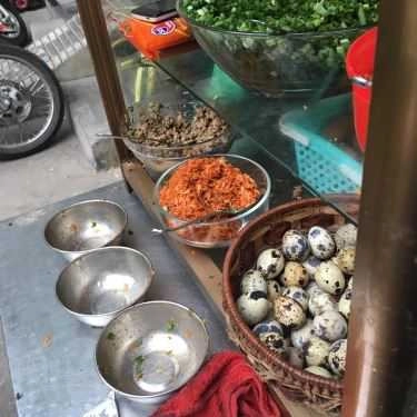Món ăn- Ăn vặt Bánh Tráng Nướng - Ấp Bắc