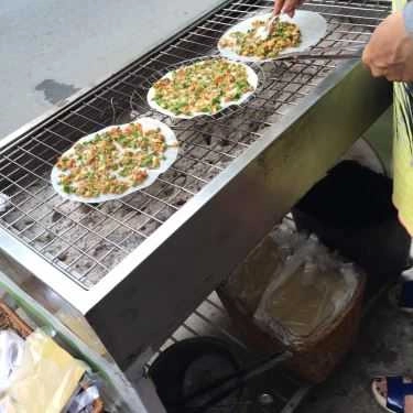 Món ăn- Ăn vặt Bánh Tráng Nướng - Ấp Bắc