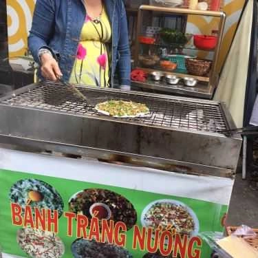 Tổng hợp- Ăn vặt Bánh Tráng Nướng - Ấp Bắc